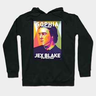 Sophia Louisa Jex Blake Hoodie